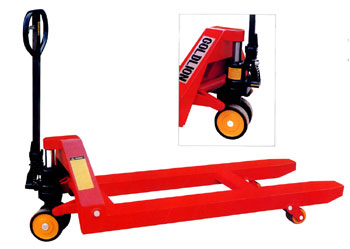 CBY.AW5.0T型手动液压托盘搬运车 CBY.AW5.0 Hand PALLET Truck
