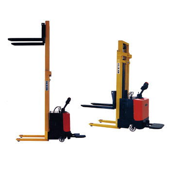 自走式电液装卸叉车 CDZY Walked Hydraulic Stacker