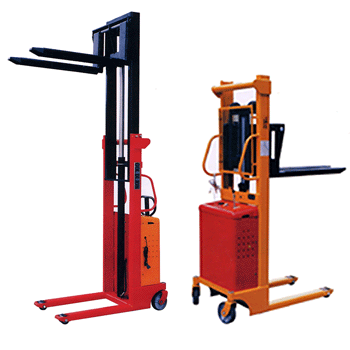 CDD系列电升堆垛叉车 CDD Electric Stacker