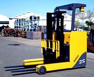 日本TCM叉车 FB10-30   FRB10-25