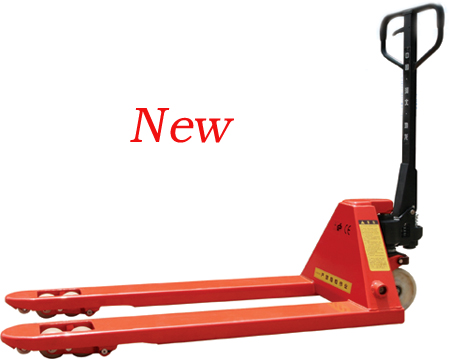 4T/5T超重型搬运车 DLB 4000/5000