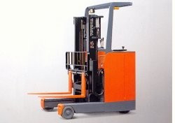 日本丰田6FBR10前移式叉车 6FBR10