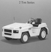 日本丰田02-2TD/G20牵引车 02-2TD/G20