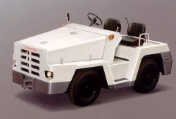 日本丰田02-3TG35牵引车 02-3TG35