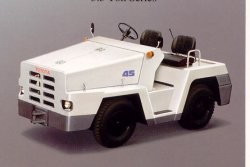 日本丰田3TD45牵引车 3TD45
