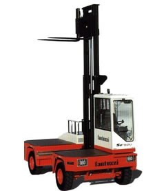意大利梵特仕SF 60E侧面叉车 SF 60E