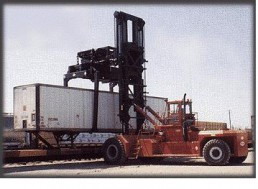 美国泰勒TETCP-1100内燃集装箱叉车 TETCP-1100