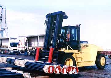 美国海斯特H14.00XL-12内燃平衡重叉车 H14.00XM-12