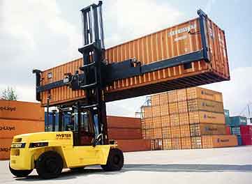美国海斯特H12.00XL-12EC内燃平衡重叉车 H12.00XL-12EC