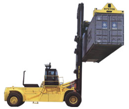 美国海斯特H48.00E-16CH内燃平衡重叉车 H48.00E-16CH