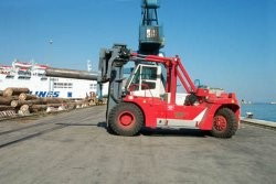 意大利CVS Ferrari 2812内燃集装箱叉车 Ferrari 2812