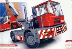 意大利CVS Ferrari TT3516 VA内燃集装箱叉车 Ferrari TT3516 VA