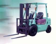 日本三菱FG20内燃平衡重叉车 FG20