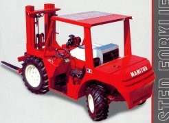 法国曼尼通4 RM 20 HP Buggie内燃平衡重叉车 4 RM 20 HP Buggie