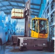 德国宝曼(Baumann)GX 60/16/33侧面叉车 GX 60/16/33
