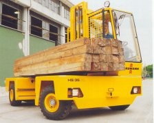 德国宝曼(Baumann)HX35/16/33侧面叉车 HX35/16/33