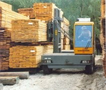 德国宝曼(Baumann)GS 60/16/33侧面叉车 GS 60/16/33