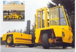 德国宝曼(Baumann)HX30/16/33侧面叉车 HX30/16/33