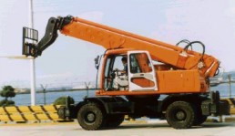 韩国斗山DH4020伸缩臂叉车 DH4020