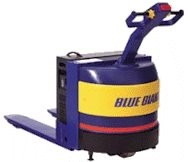 美国蓝巨(BLUE GIANT)BGP45步行式电动托盘车 BGP45_中国叉车网(www.chinaforklift.com)