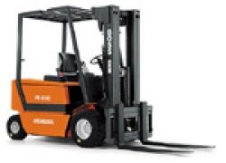 英国宝狮(Boss)PE30四轮电动平衡重叉车 PE30
