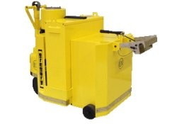 美国特种设备(Gregory)WTEX电动油桶搬运车 WTEX_中国叉车网(www.chinaforklift.com)