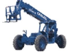 美国吉恩吉(JLG)544D伸缩臂叉车 544D