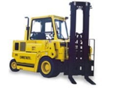 美国(Drexel)R60SL内燃平衡重叉车 R60SL