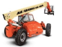美国吉恩吉(JLG)G6-42A伸缩臂叉车 G6-42A