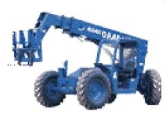 美国吉恩吉(JLG)524D-3S伸缩臂叉车 524D-3S