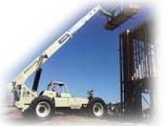 美国英格索兰(Ingersoll-Rand)VR642B伸缩臂叉车 VR642B