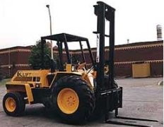 加拿大升王(LIFTKING)内燃平衡重叉车 LK6M22/42