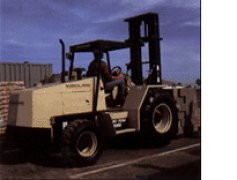 美国英格索兰(Ingersoll-Rand)RT705G内燃平衡重叉车 RT705G