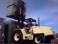 美国英格索兰(Ingersoll-Rand)RT708H内燃平衡重叉车 RT708H
