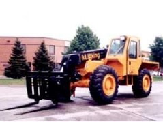 加拿大升王(LIFTKING)LK150R内燃平衡重叉车 LK150R
