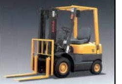 日本(TCM)FHD18Z8内燃平衡重叉车 FHD18Z8