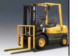 日本(TCM)FG25N5内燃平衡重叉车 FG25N5