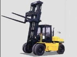 日本(TCM)FD115内燃平衡重叉车 FD115