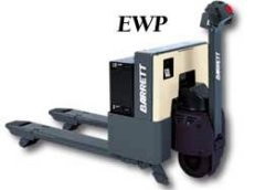 美国巴瑞特(Barrett)EWP电动托盘叉车 EWP