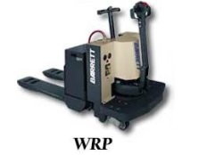 美国巴瑞特(Barrett)WRP80电动托盘叉车 WRP80_中国叉车网(www.chinaforklift.com)