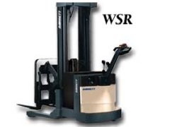 美国巴瑞特(Barrett)WSR30堆高机 WSR30_中国叉车网(www.chinaforklift.com)