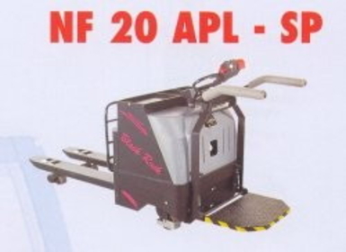 捷克贝尔特(BELET)NF12APL电动托盘搬运车 NF20APL-SP