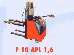 捷克贝尔特(BELET)F10APL 1,6堆高机 F10APL 1,6