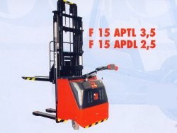 捷克贝尔特(BELET) F15APDL 2,5堆高机 F15APDL 2,5