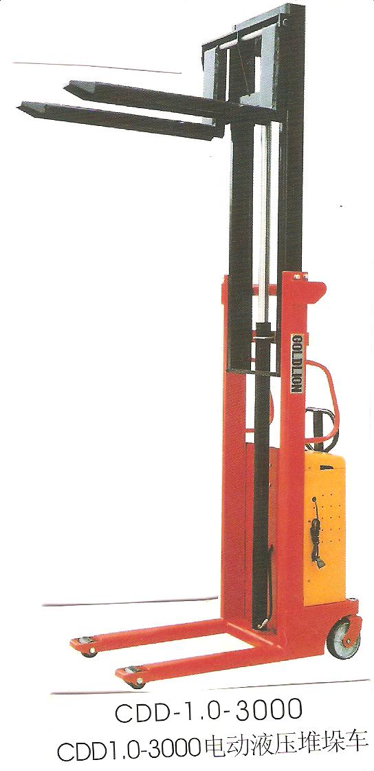 装卸叉车 YTC.CDD.CDZY