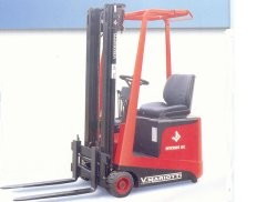 意大利V.Mariotti Mycros 6电动叉车 Mycros 6