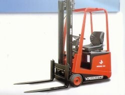 意大利V.Mariotti Mycros 13C电动叉车 Mycros 13C