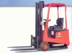 意大利V.Mariotti Mycros 13电动叉车 Mycros 13