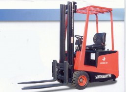 意大利V.Mariotti Mycros  20电动叉车 Mycros 20