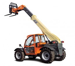 美国吉恩吉(JLG)4012伸缩臂叉车 4012